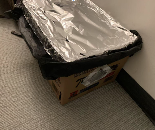 UofT ECE516 Pinhole Camera