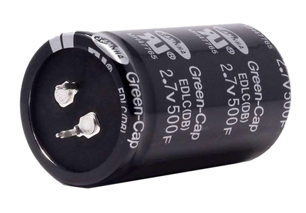 Adding Supercapacitors