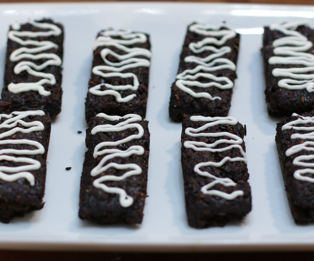 Chocolate Granola Bars