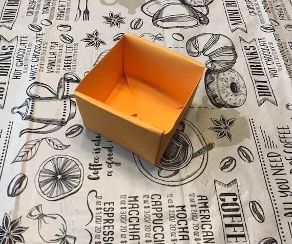 Paper Storage Box!