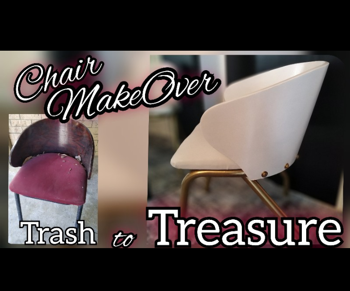 Chair Makeover 