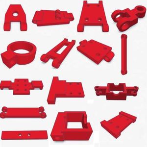 Designing 3D Parts