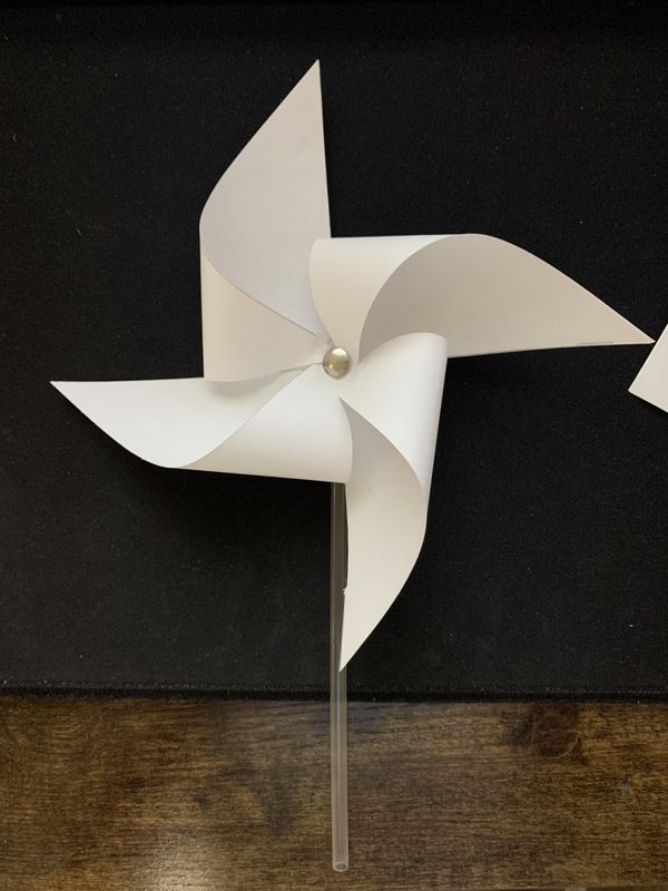 Paper Windmill : 6 Steps (with Pictures) - Instructables