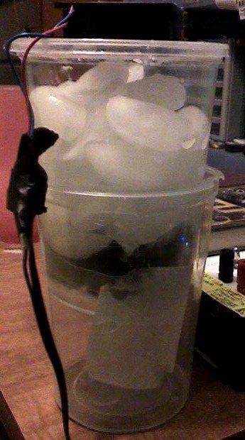 simple air conditioner