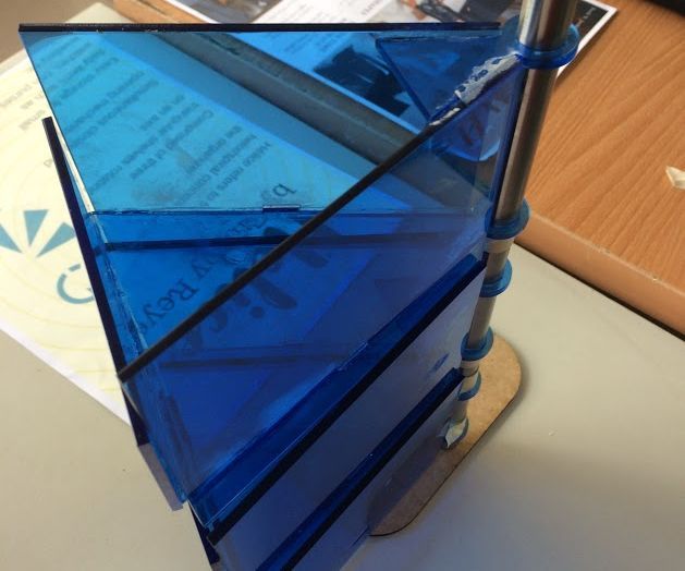 Helice: Spiral Organizer