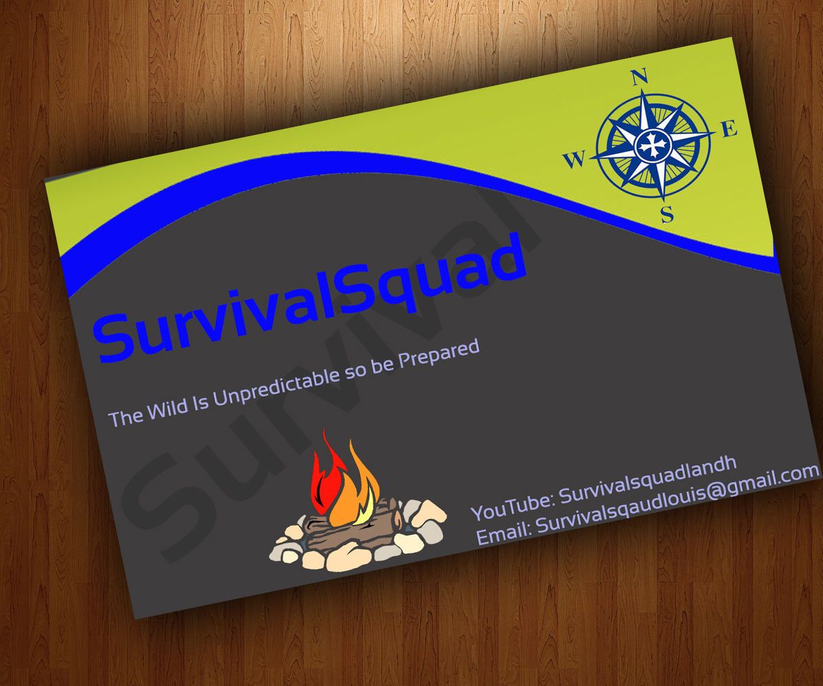 Simple and Eye-catching Business Card 