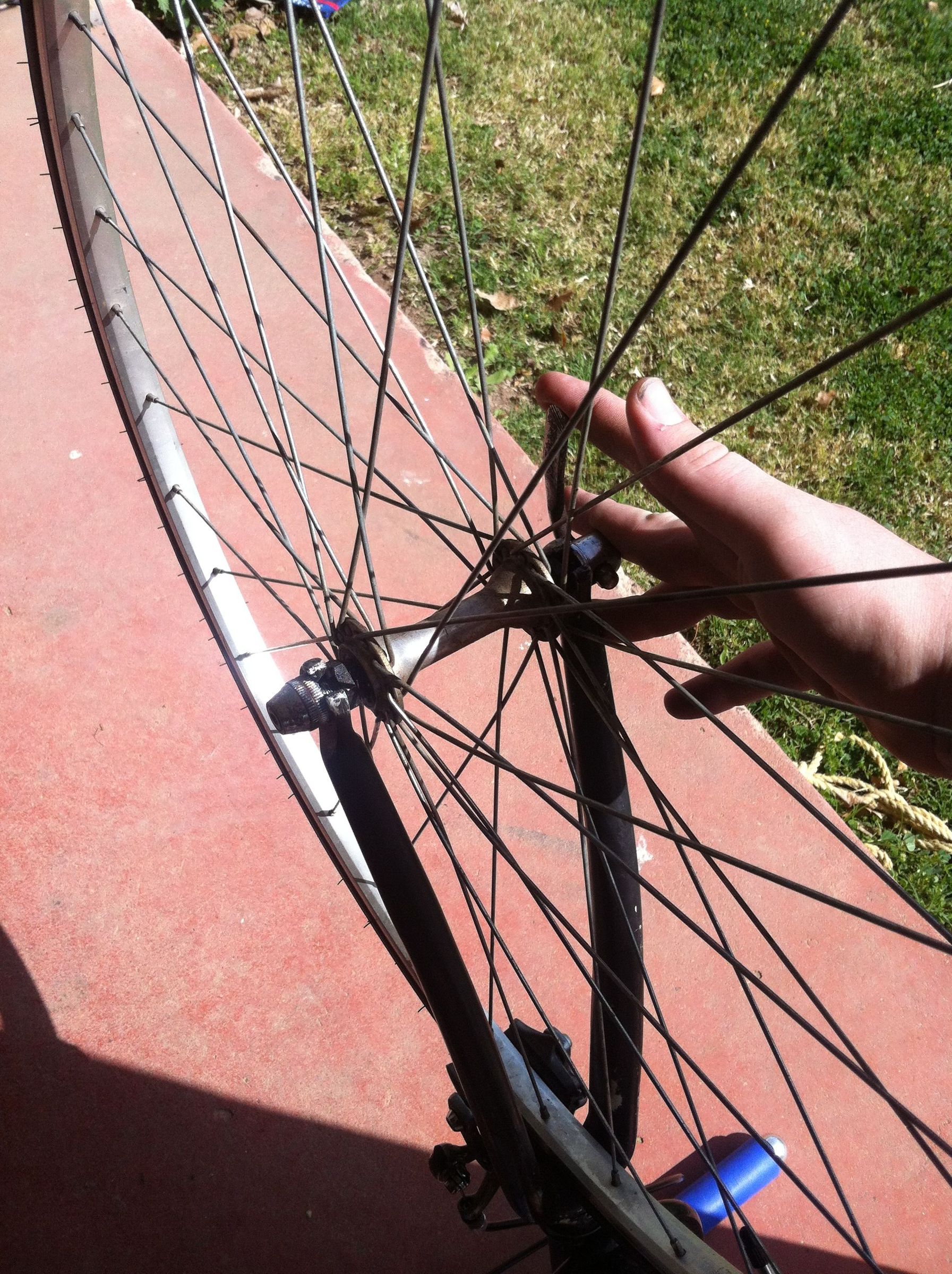 Applying a New Paint Job to the Bike 7 Steps (with Pictures