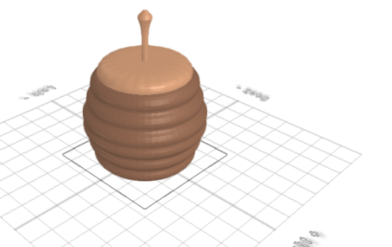 How to Design a Honey Container Using 3D CAD Software