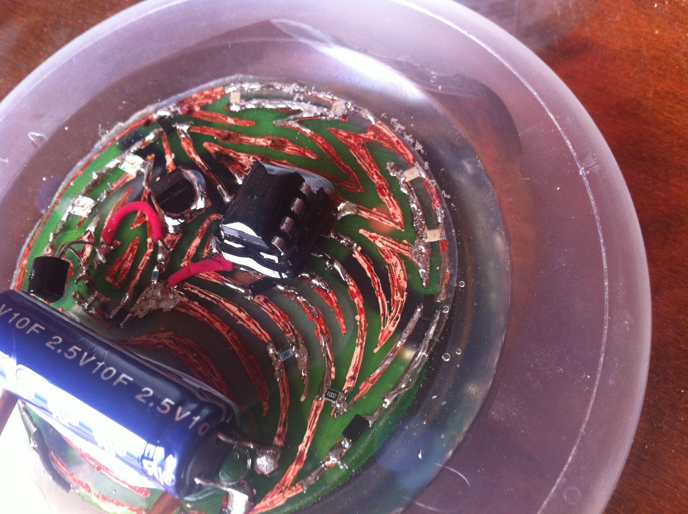 Solar Bling : 5 Steps - Instructables