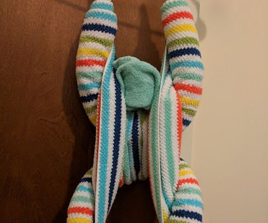How to Fold a Monkey Out of a Towel