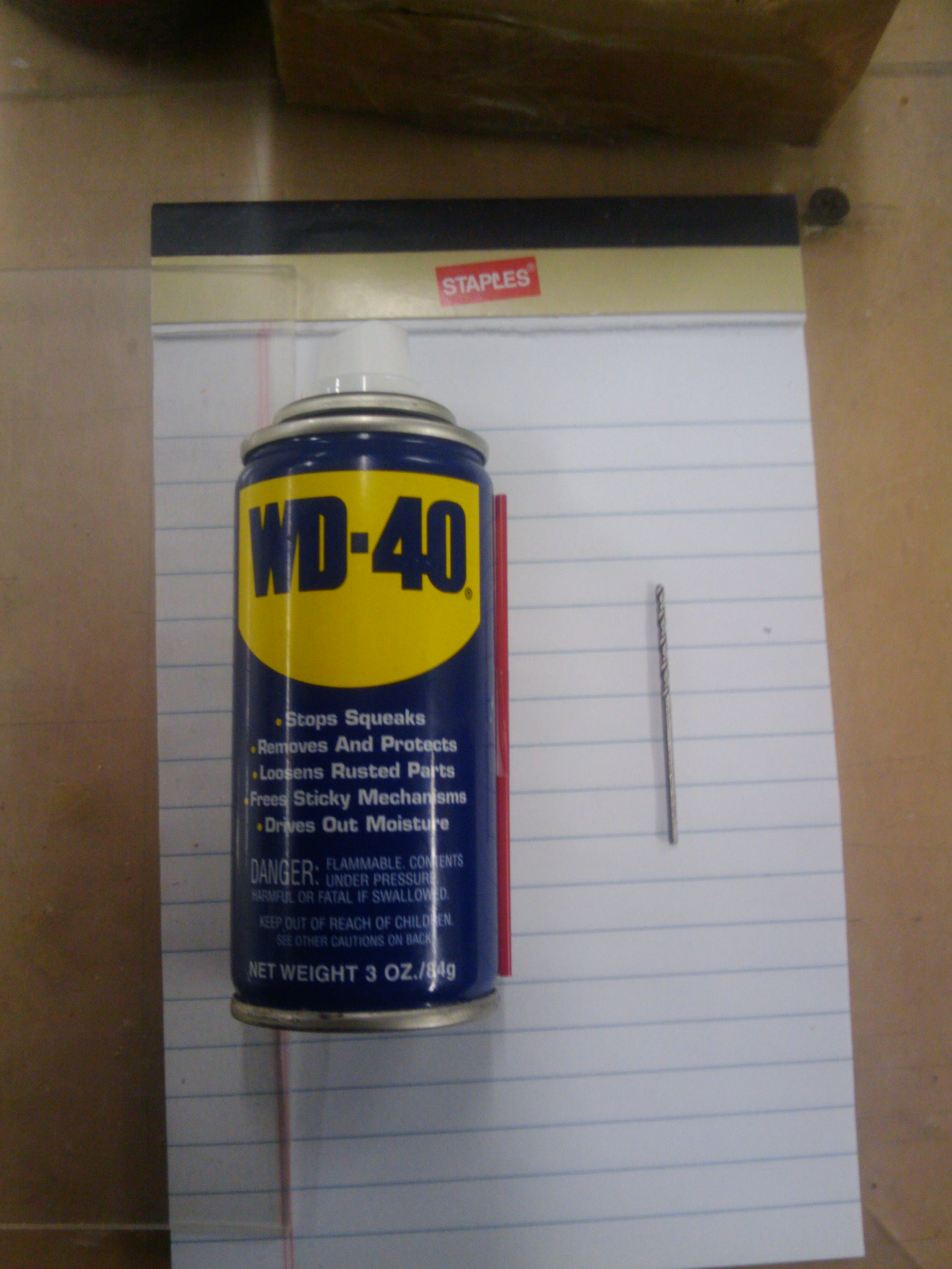 WD-40 Prank