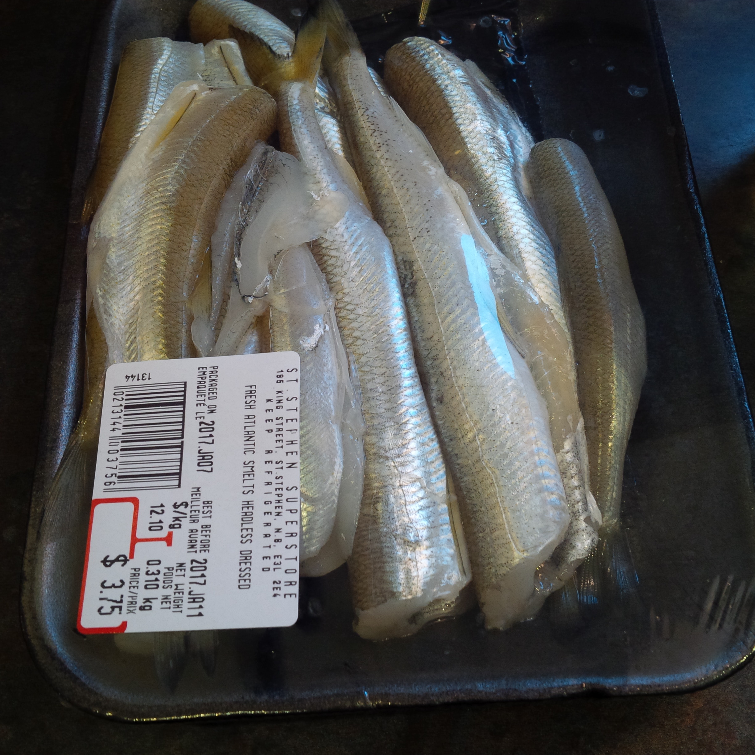 Pickled Smelt 5 Steps (with Pictures) Instructables