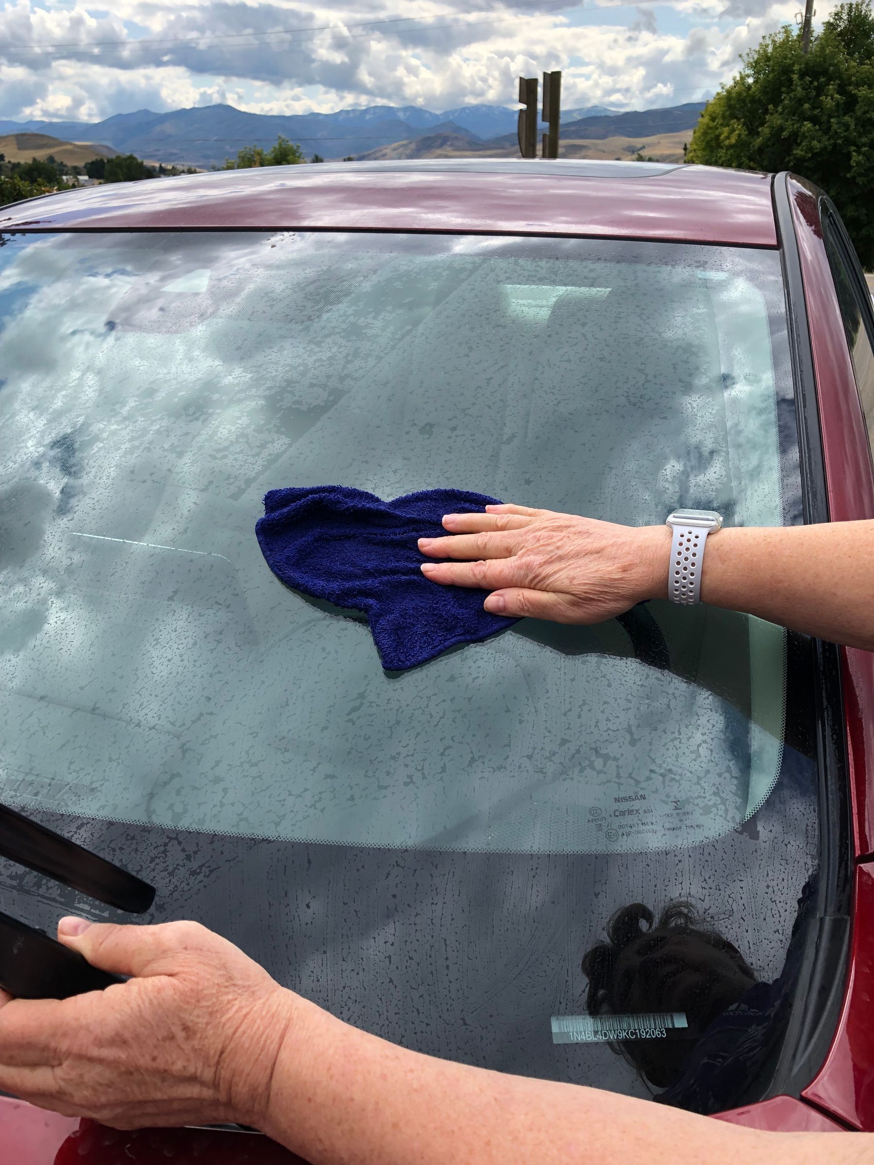 DIY Window Washing Solution 15 Steps Instructables