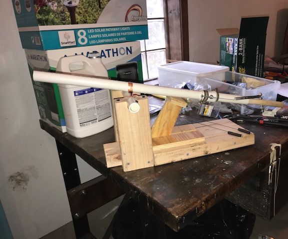 How to Make a Marble Cannon