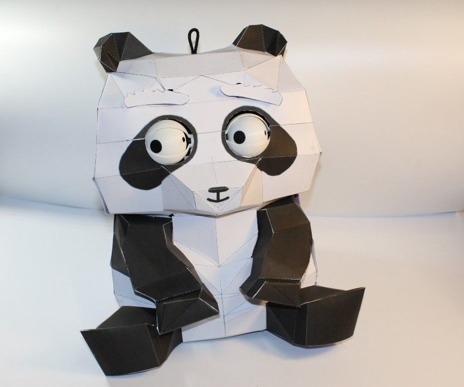 Animo (Social Robot)