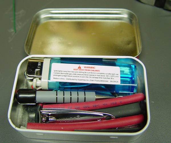 Guide to Field Soldering