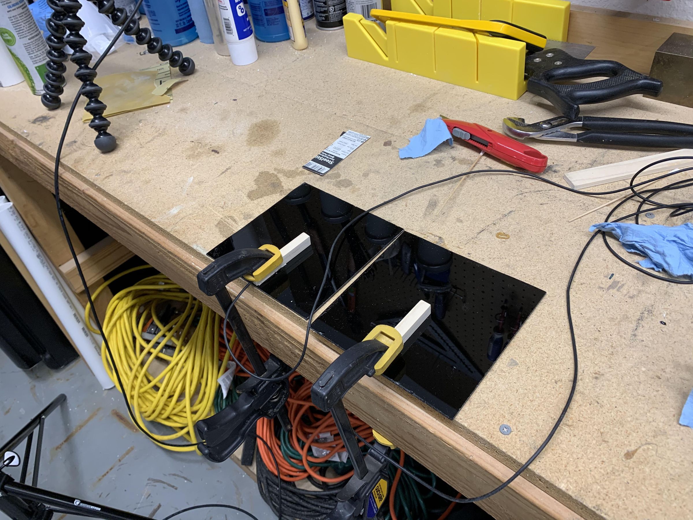 Build a PZM Microphone UPDATED! 6 Steps Instructables