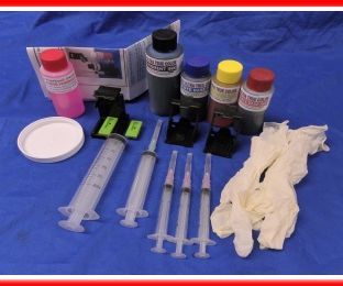 Cartridge Refilling and Refurbishing