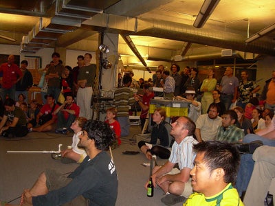 The Show and And Tell!