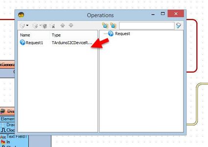 For Master Arduino - in Visuino Add, Set & Connect Components