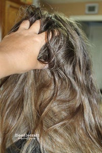 Spritz Hair!