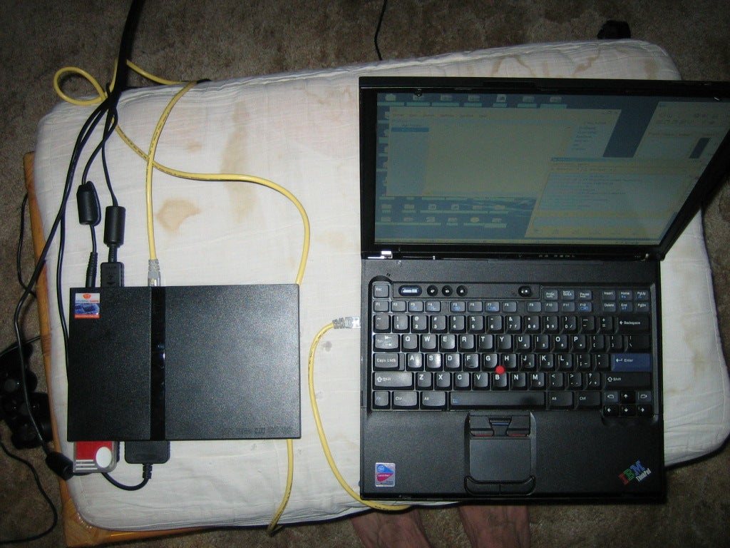 Ps2link Tutorial (REQUIRES MODCHIP) : 5 Steps - Instructables