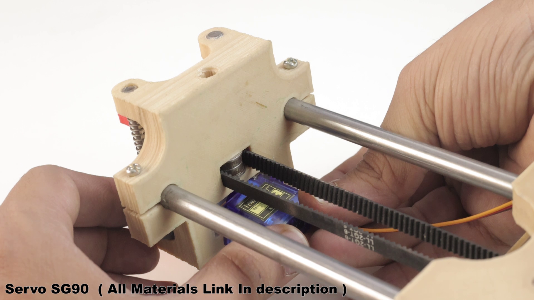 DIY Homework Writing Machine : 12 Steps (with Pictures) - Instructables