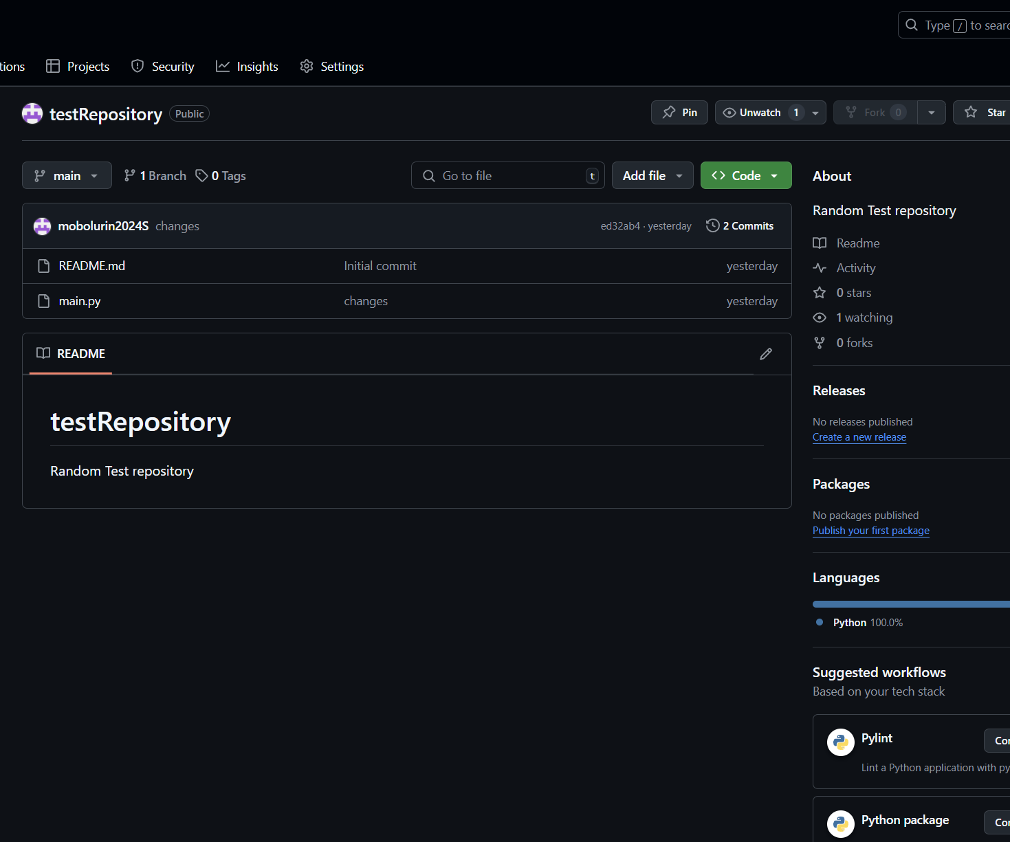 No Setup, Just Code: a Guide to GitHub Repositories & Codespaces Overview