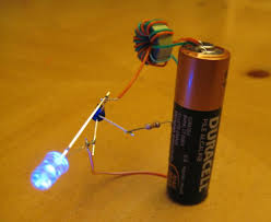 Making Simple Joule Thief