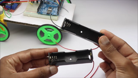 How to Make Human Following Robot at Home Using Arduino : 5 Steps (with ...