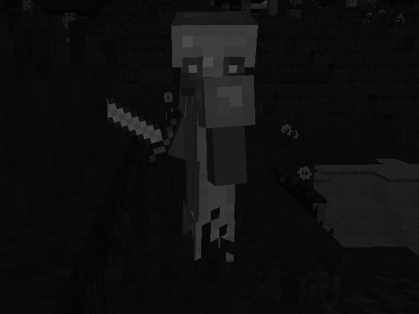 Minecraft Herobrine 