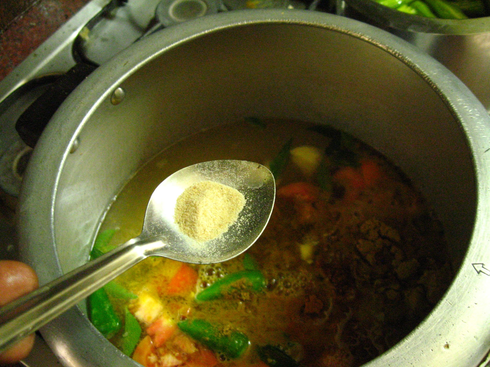 How to Make Sambar With Drumsticks Vegetable 11 Steps (with Pictures