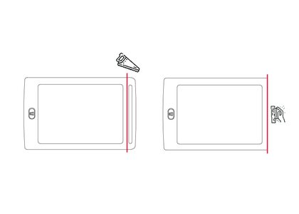 Preparing the LCD Board
