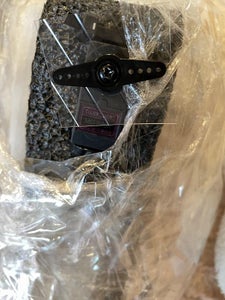 Secure Servo Arm to Motor