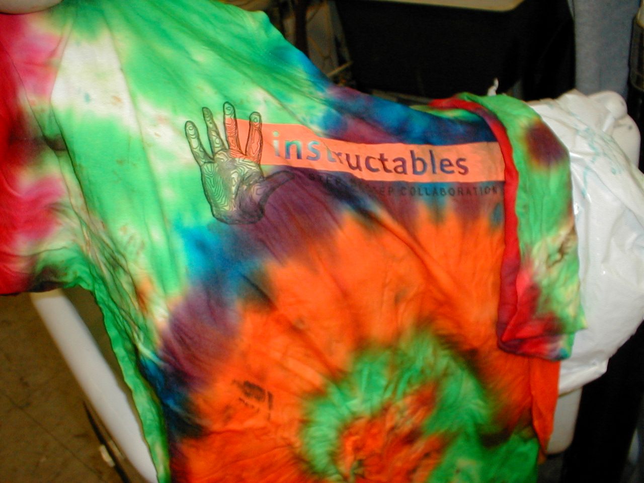 Killer Tye-die