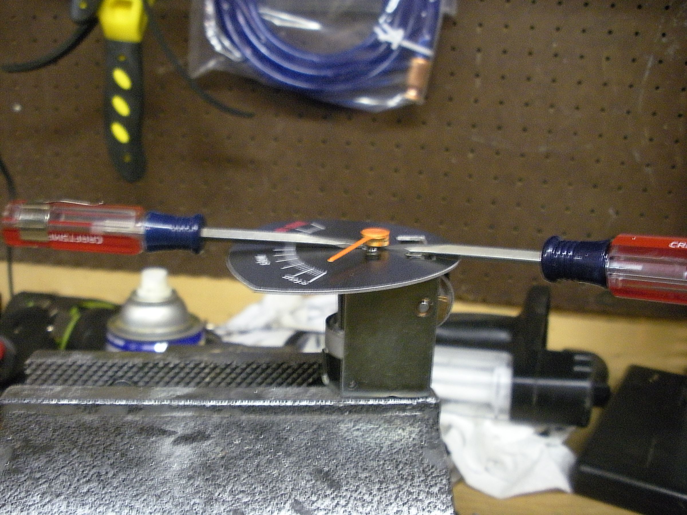 How to Refresh an Old Speedometer : 11 Steps (with Pictures