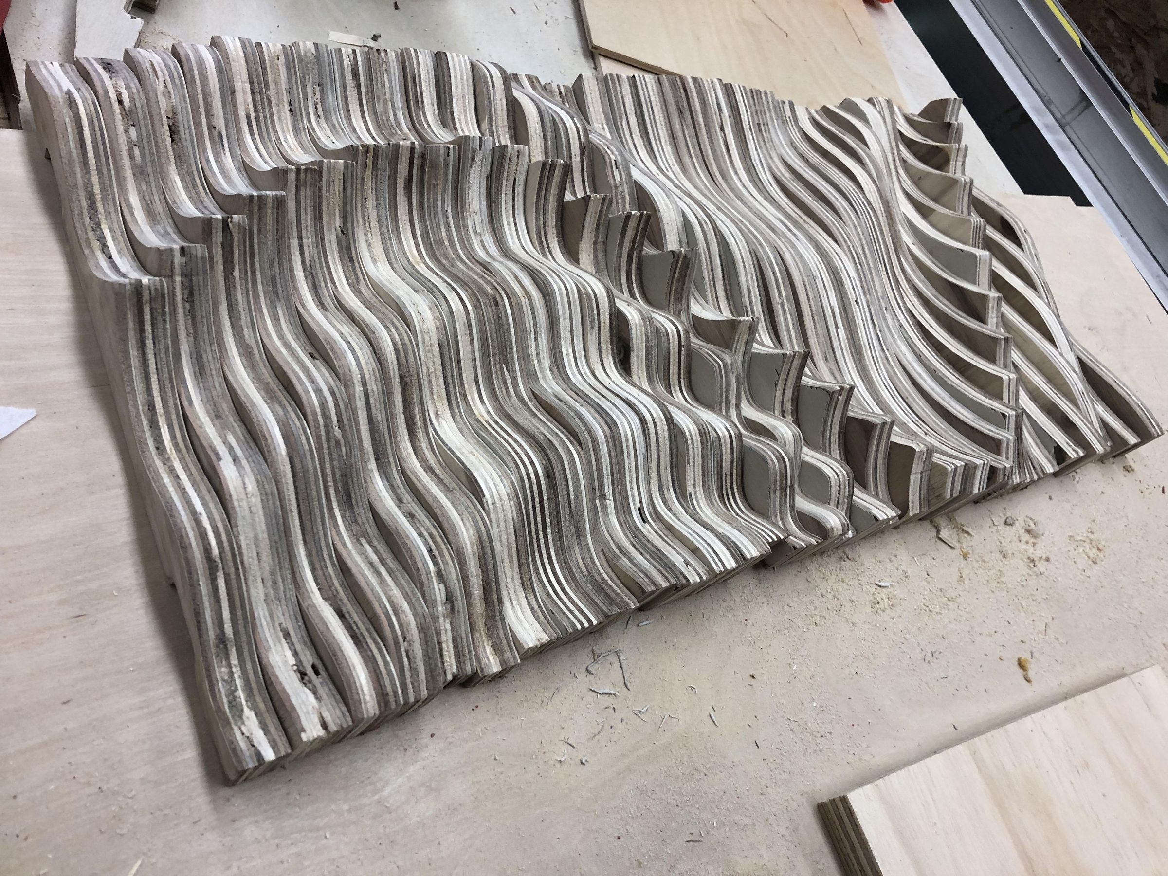 Parametric Wall Decoration 9 Steps (with Pictures) Instructables