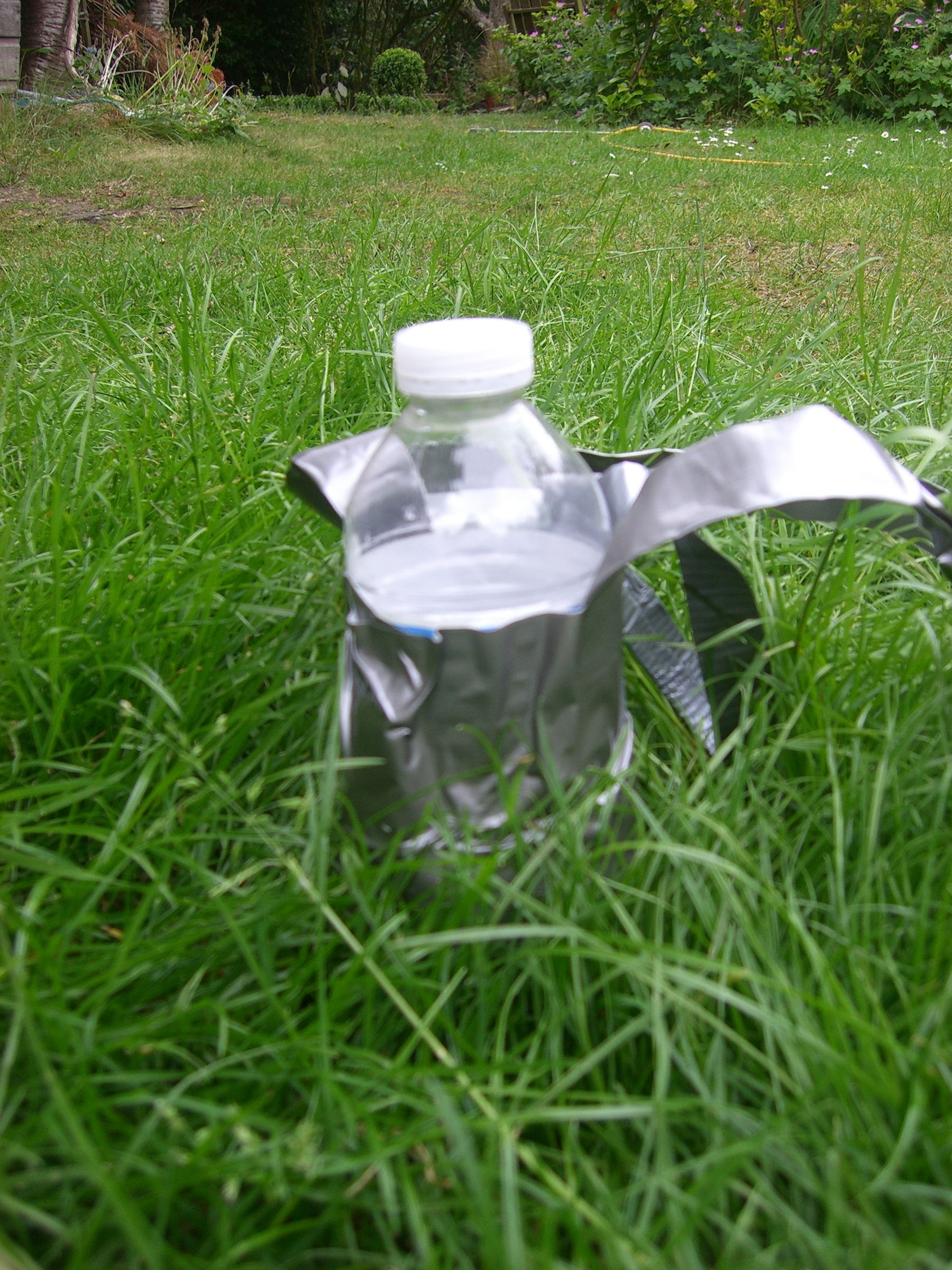 Duct Tape Water Bottle Holder Instructables