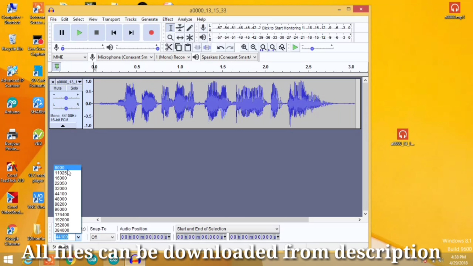 Talking Arduino | Playing a MP3 With Arduino Without Any Module ...