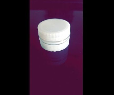 Bottle Cap Containers