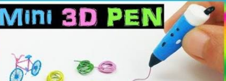 3D Printer in Pocket