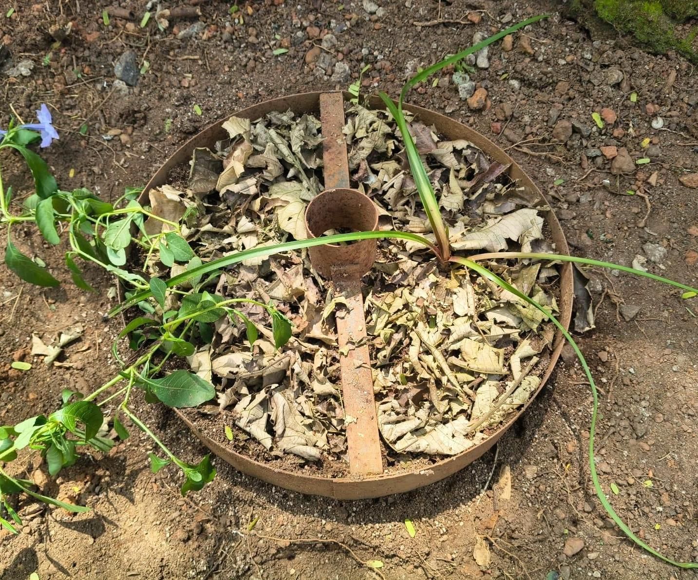 How to Make a Planter Out of an Old Exhaust Fan Housing