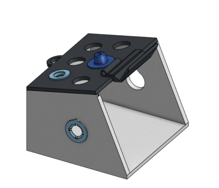 Laparoscopic Surgery Training Kit