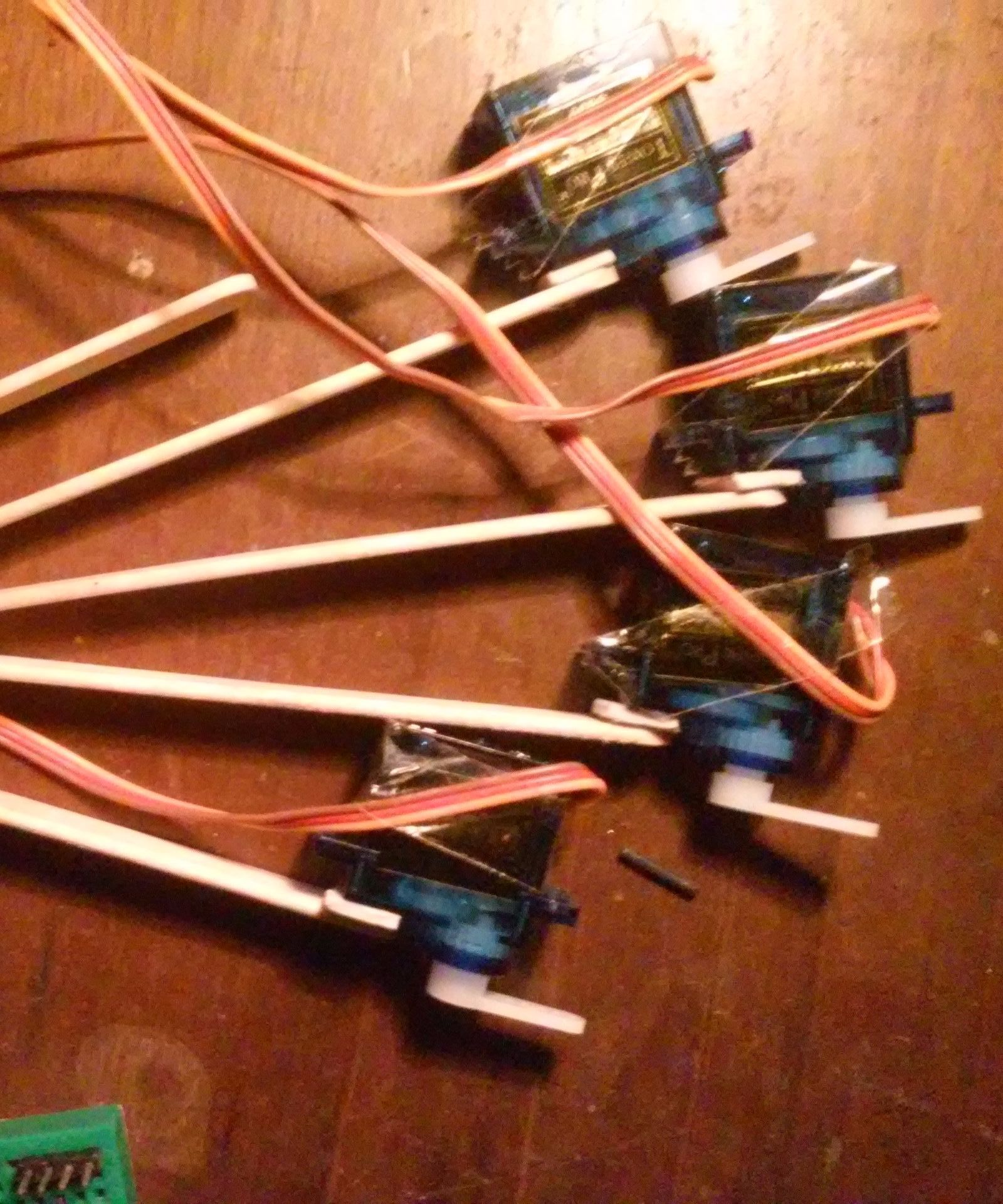 Robot Hand Prop Framework