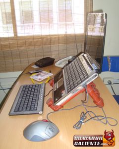 PVC Laptop Stand : 4 Steps - Instructables