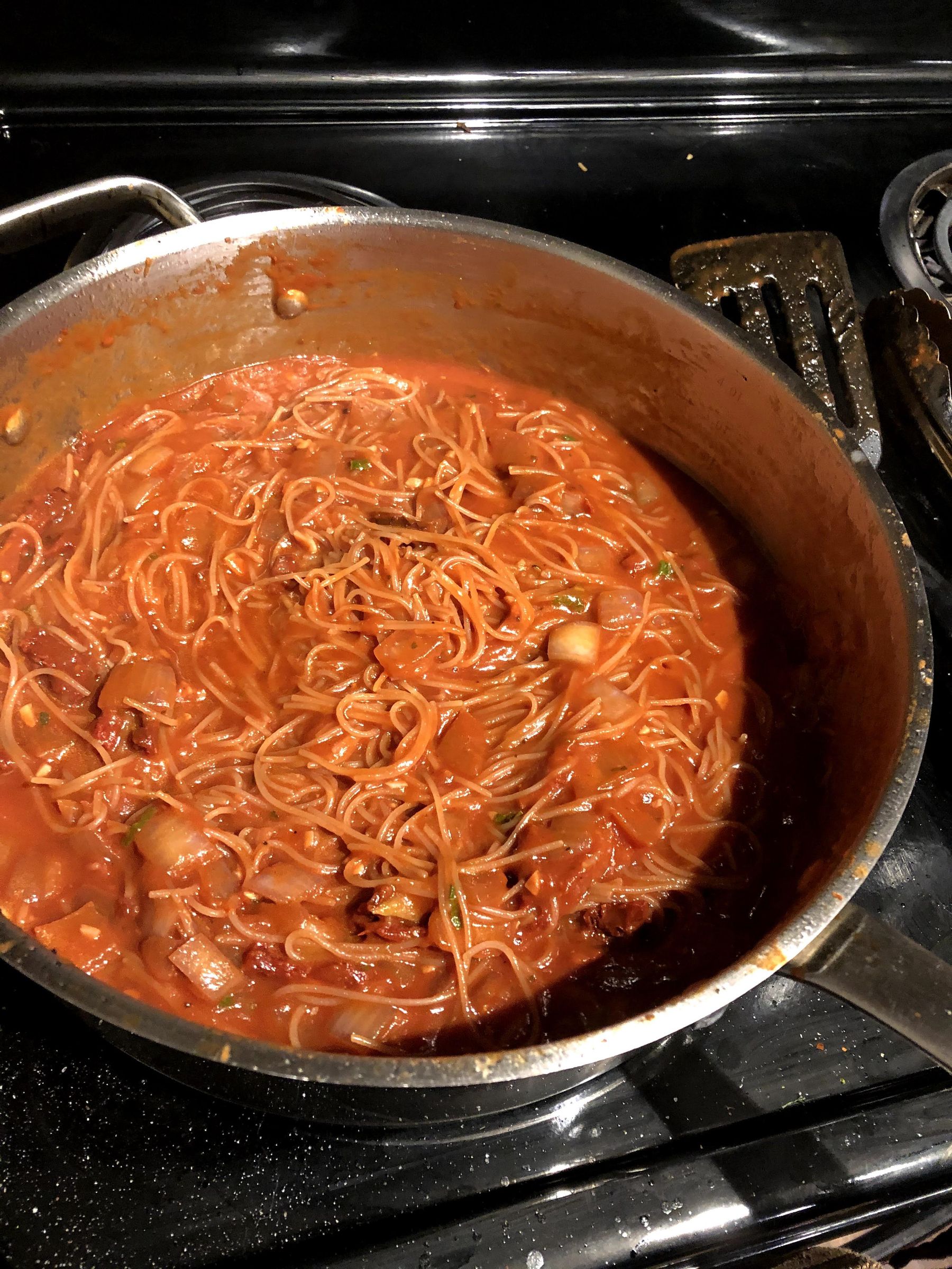 Chicken Parmesan From Pasta Roni (Chicken Parmaroni) 17 Steps (with