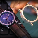 CNC Your Own Watch Case | DIY Mechanical Watch - Part 1