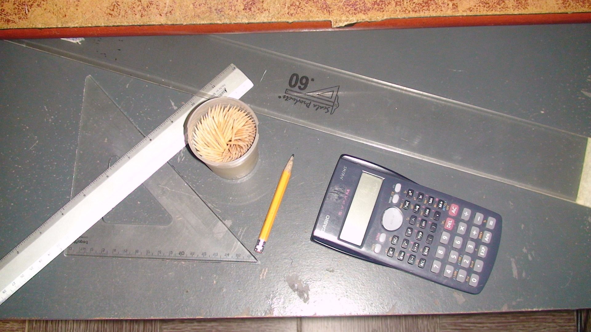 Pi From Toothpicks : 3 Steps - Instructables