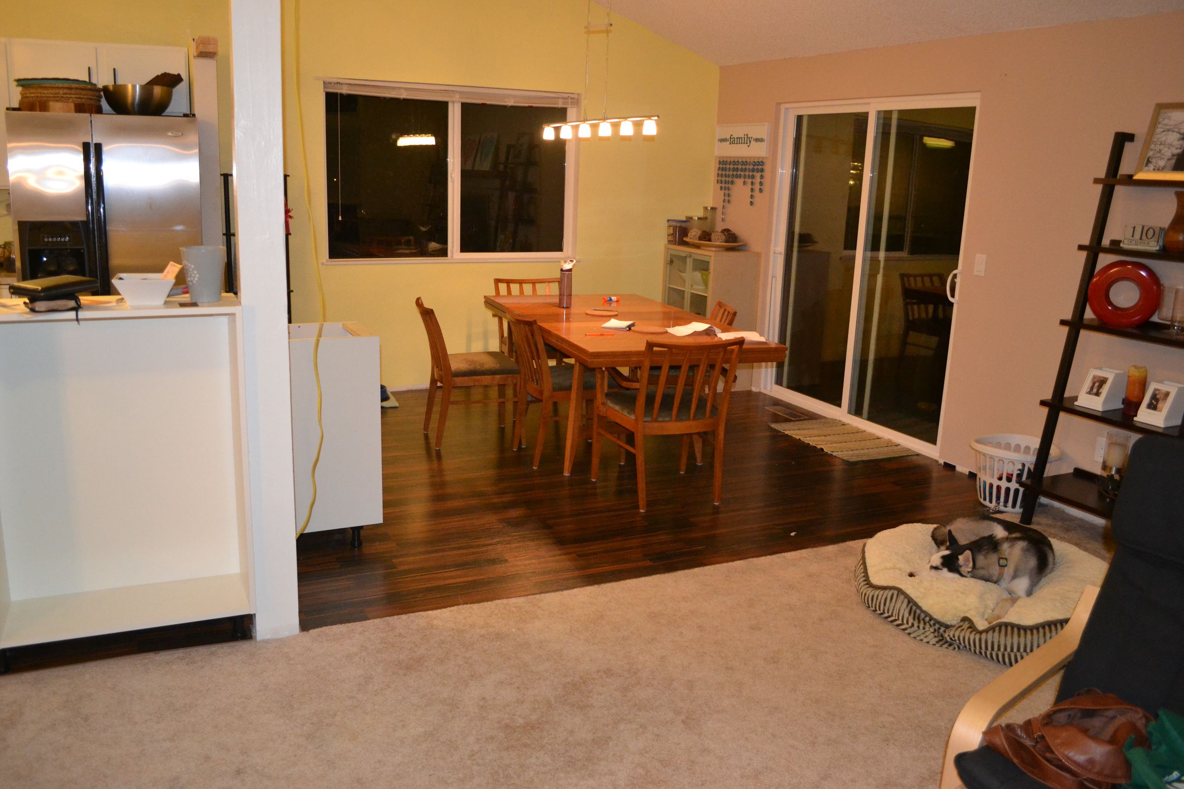 Remodeling: Installing Tounge & Groove Flooring