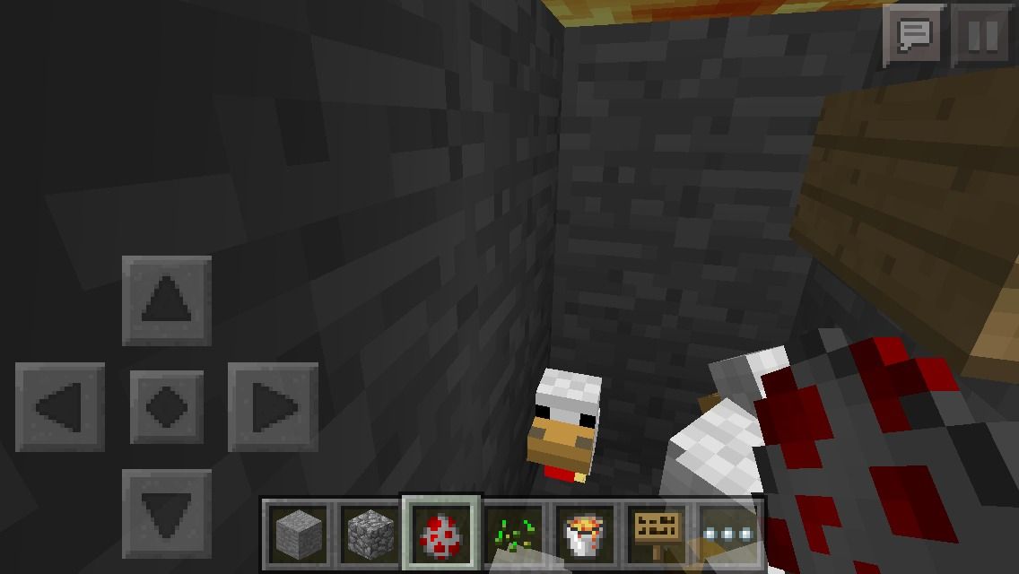 Fireproof Chicken